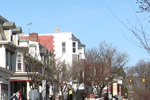 Doylestown Street April 2008