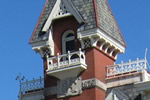 Doylestown Street April 2008