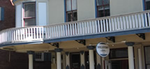 Doylestown Inn April 2008