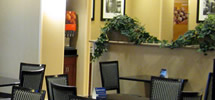 Hampton Inn June 2008